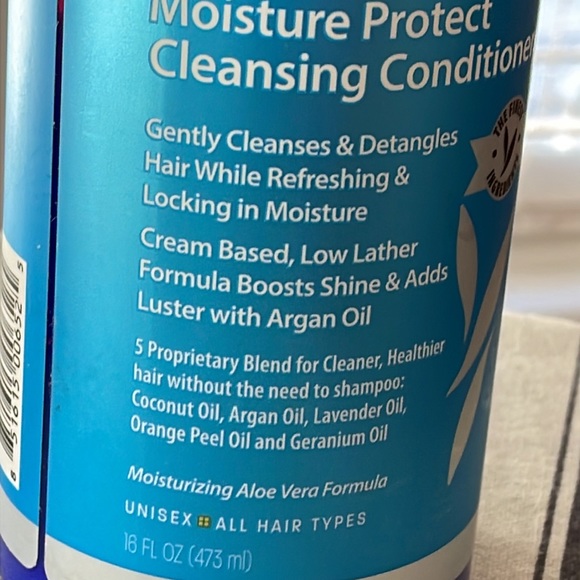 Pura d’or Moisture Protect Cleansing Conditioner. 16 oz. NEW!! - Picture 11 of 12